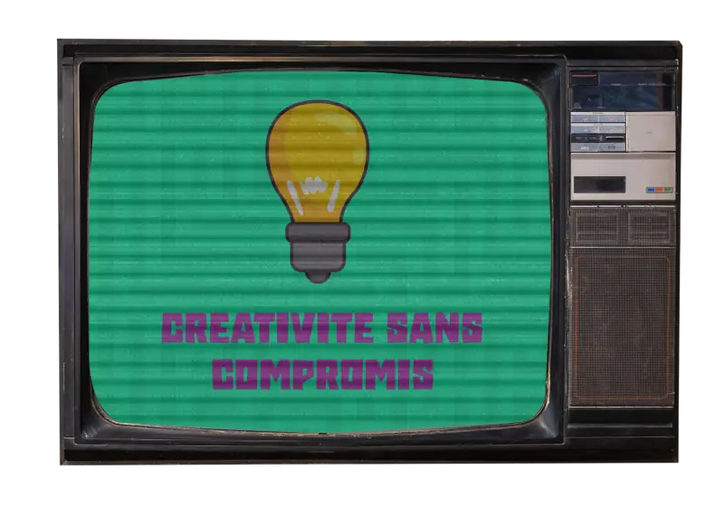 Creativite sans compromis